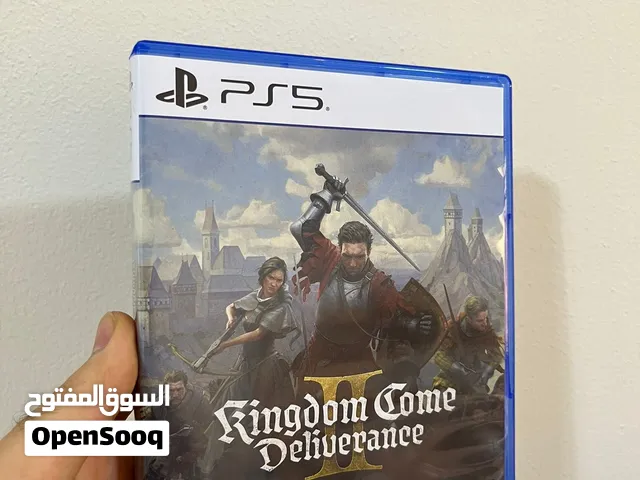 لعبة Kingdom com deliverance 2