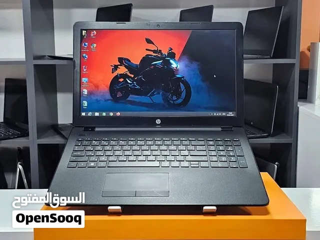 لاب توب HP معالج Core i5 الجيل 10 ممتازة بسعر 180 دينار