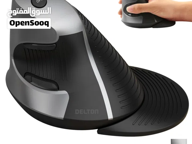 Delton S22 Vertical Wireless Mouse