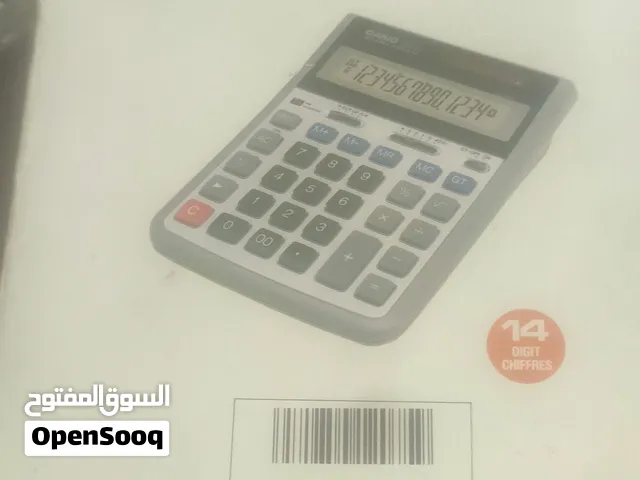 اله حاسبه كاسيو