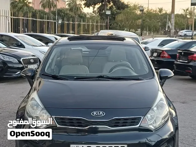 Used Kia Rio in Amman