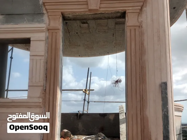 ديكورات خارجيه بل اسمنت الابيض والنيس الجبني بديل الحجر وتكلفه اقل متواجدين في جميع محافضات اليمن