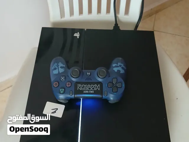 جهاز ps4 fat