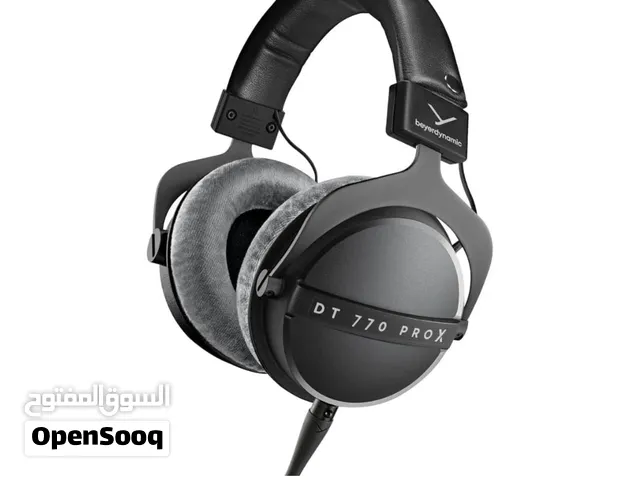 Beyerdynamic DT 770 Pro (Over-ear Studio Headphones) - Good Condition