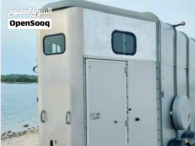 عربات خيل مكيفه او غير مكيفه