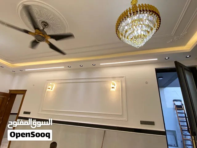 ديكورات جبسية مودرن وكلاسك بأنسب الاسعار واجود المواد