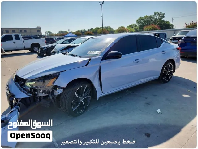 Used Nissan Altima in Al Batinah