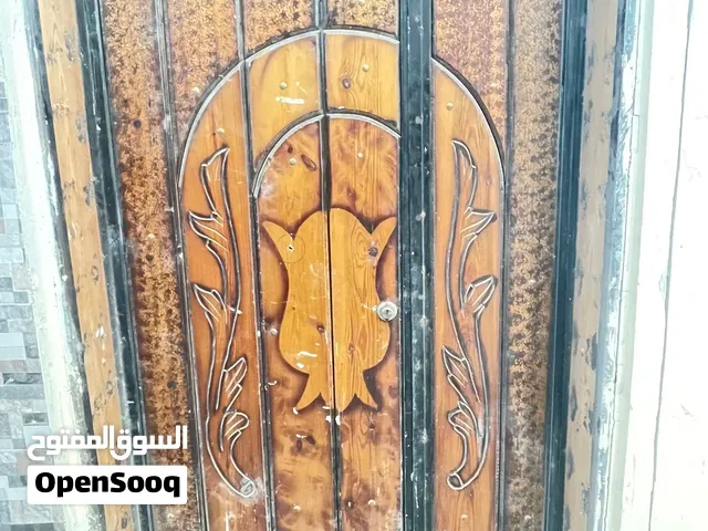 باب خارجي نضيف بسم الله مشالله