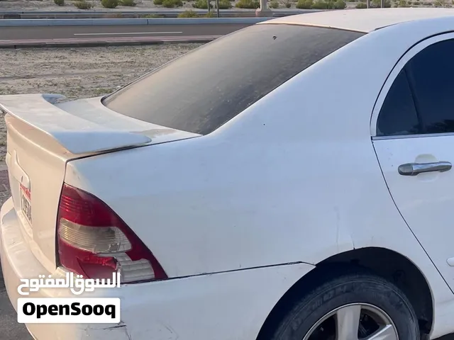 كورولا 2002 للبيع 1.8