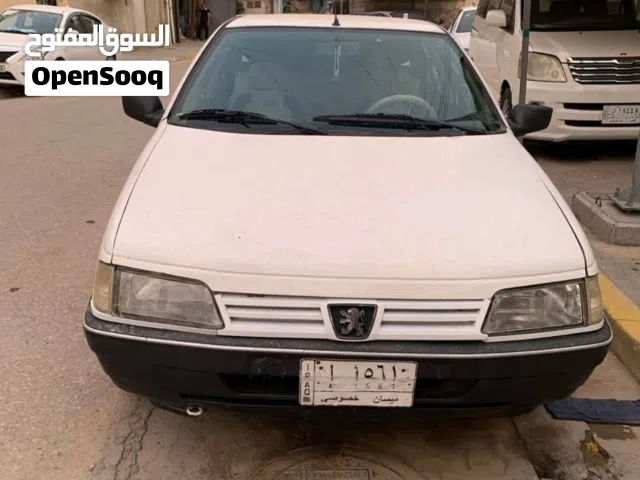 Used Peugeot Other in Basra
