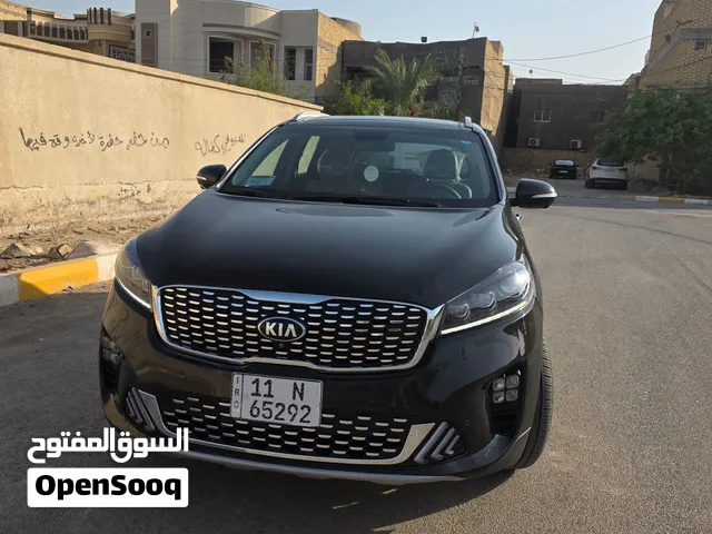 Used Kia Sorento in Dhi Qar