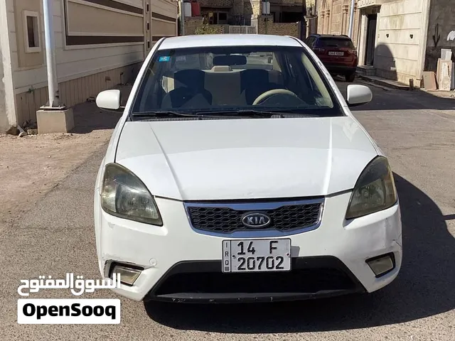 Used Kia Rio in Basra