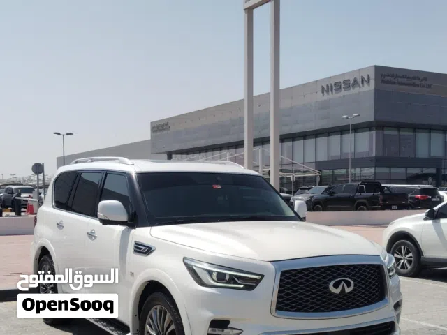 Infinity Qx80 2020