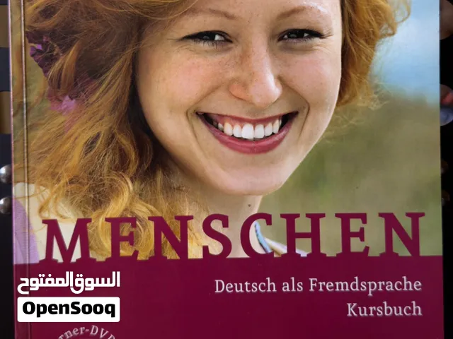 Menschen A1 Kursbuch + Arbeitsbuch