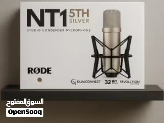 مايكروفون رود nt1 الاحترافي الجيل الخامس