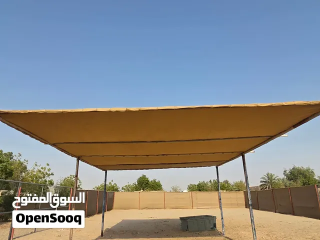 مظلات شبك تور خظيره