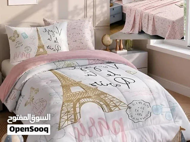 لحاف نفر قطني خامة ممتازة