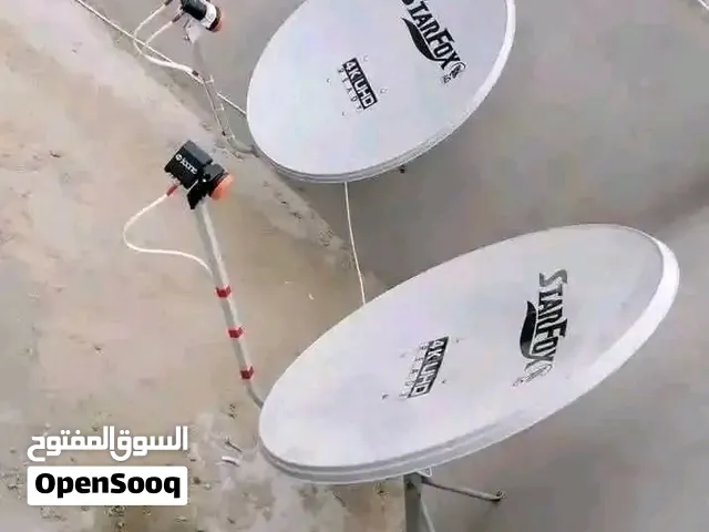 فني تركيب و تعديل ستالايت