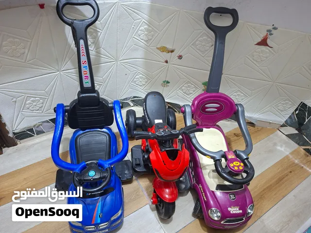 سيارات اطفال للبيع ومواتير للاطفال في ابو ظبي