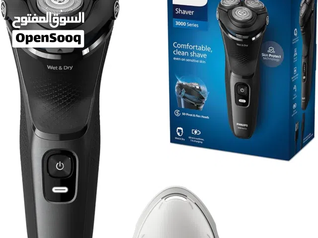 ماكنة فيليبس حلاقه ناعمه اصليه اصدار Philips Series 3000