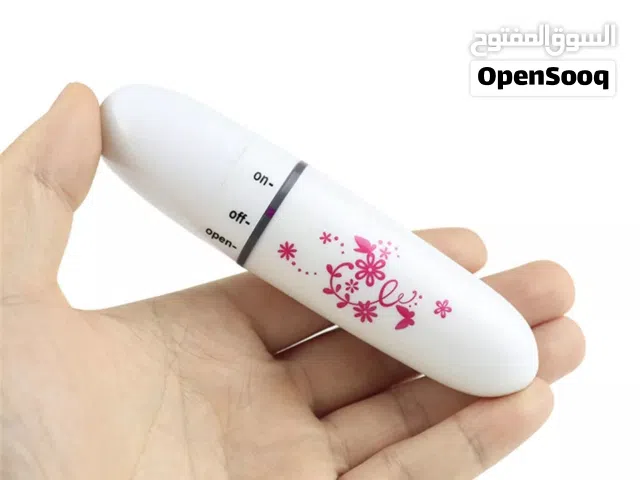 جهاز رجاج مساج تدليك  العين و البشرة وازالة التجاعيد و الارهاق بالاهتزاز المساج الهزاز تدليك هزاز