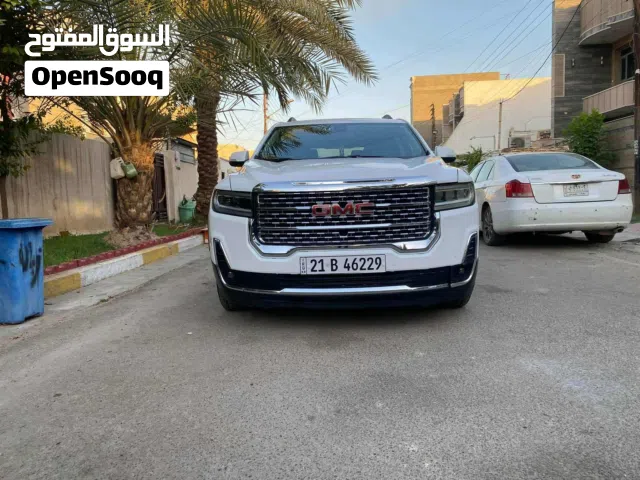 اكاديا 2023 للبيع