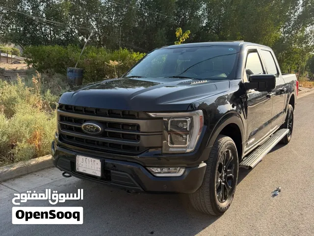 (Ford F-150 Lariat) لاريات F-150 للبيع فقط: فورد