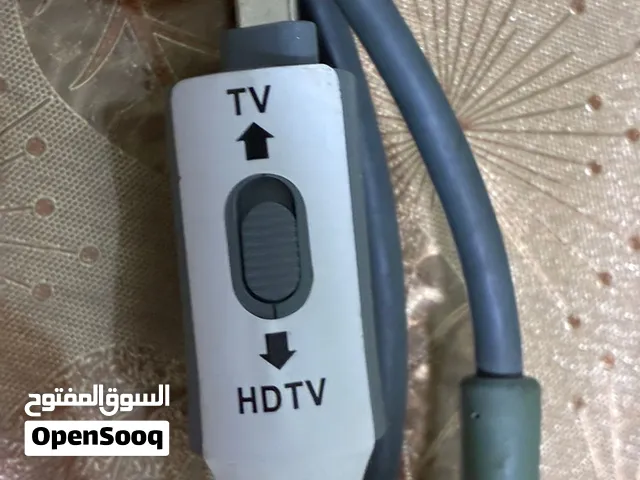 Xbox 360 Original Component HD AV
