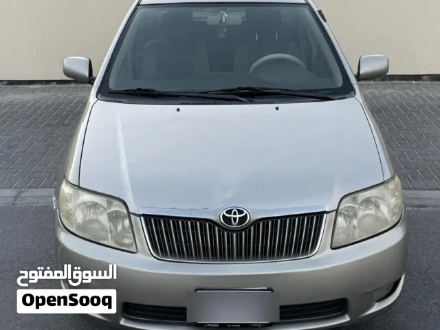 Used Toyota Corolla in Southern Governorate