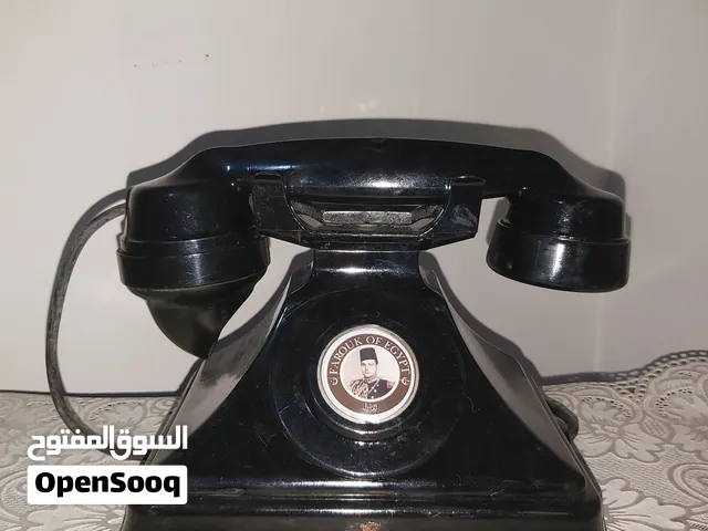 تليفون ارضي انتيك سيمنز هرمى وشغال بإمتياز