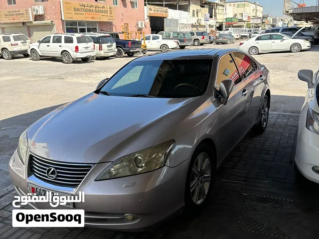 Used Lexus ES in Northern Governorate