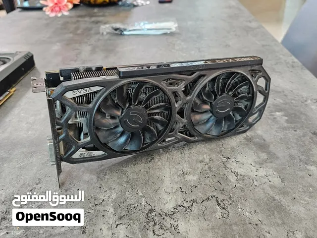 EVGA GTX 1080 Ti 11GB