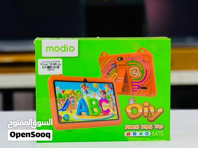 Brand New Modio M75 tablet in Oman  Dual Camera