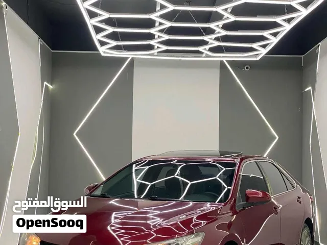 Used Toyota Camry in Al Batinah