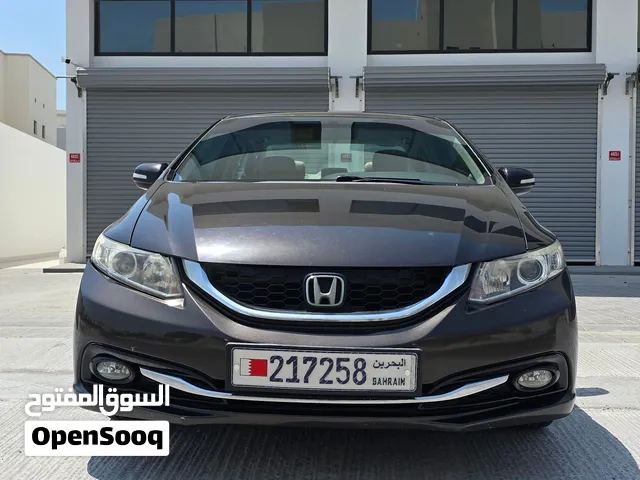 Honda civic 2013