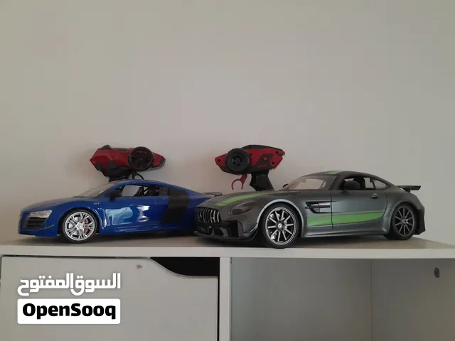 سيارات تحكم عن بعد للبيع