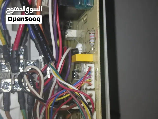 تركيب المكيف هوائي