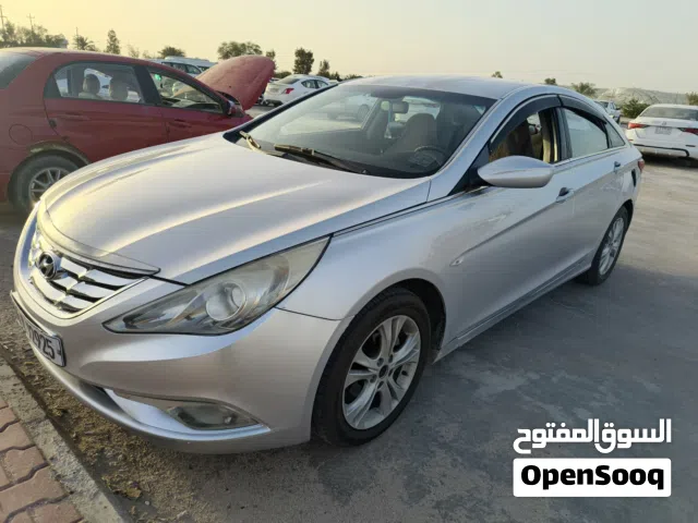 Used Hyundai Sonata in Basra