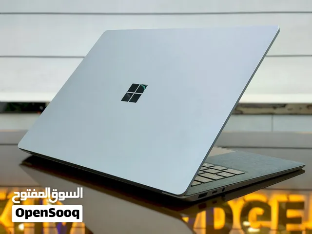 Microsoft Surface Laptop 3 مايكروسوفت سيرفس 3