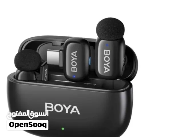 BOYA Mini 2 Wireless Microphone