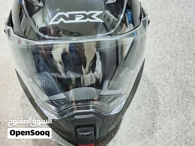 this helmet used but looking new