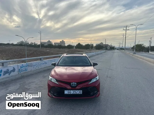 Used Toyota Camry in Irbid