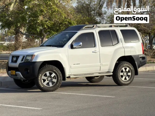 نيسان اكس تيرا نيسمو NISSAN X-TERRA NISMO