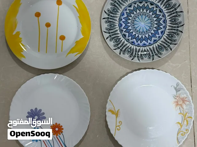 صحون تقديم وأكل مميزة – خامات ممتازة (أوبال وسيراميك)