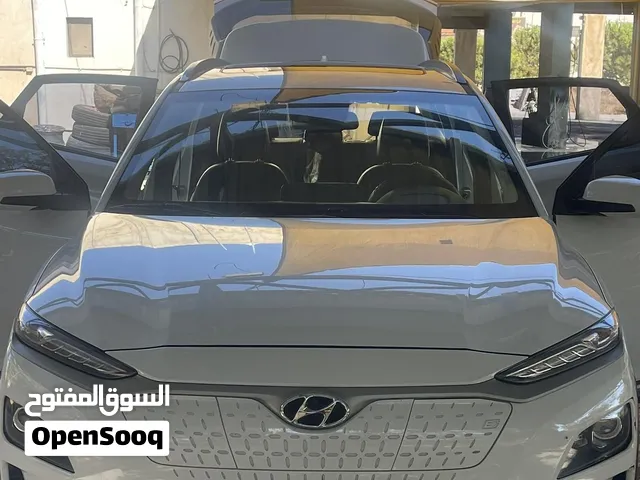Used Hyundai Kona in Amman