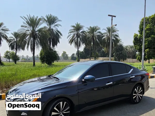 Used Nissan Altima in Al Batinah