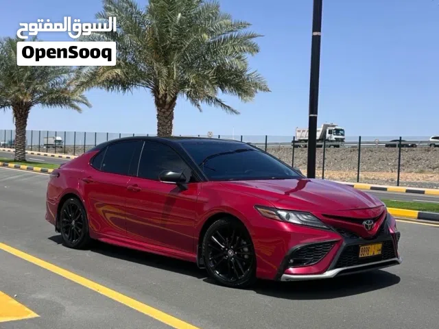 كامري 2021