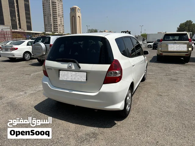 Honda Jazz 2004 – 1.3L  Excellent Condition