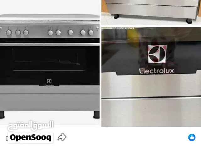 Brand Electrolux Gaze stove.in. Jvc Dubai