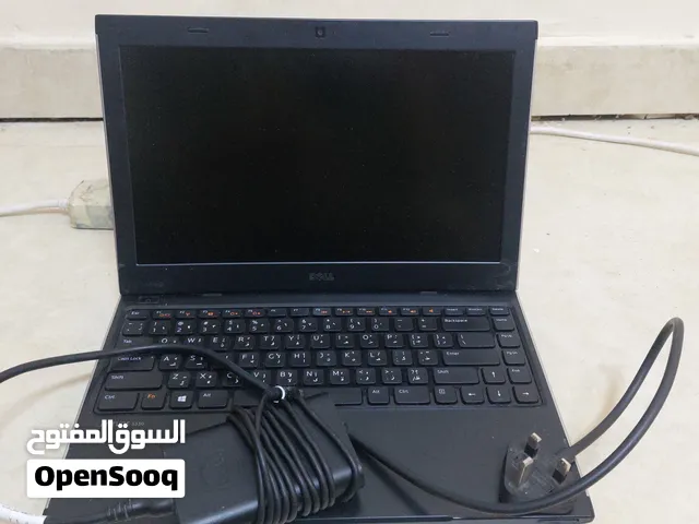 لابتوب Intel i5 Dell للدراسه و الشغل